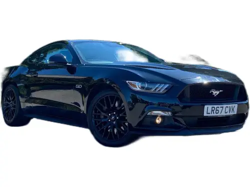 Ford Mustang LR67 CVK