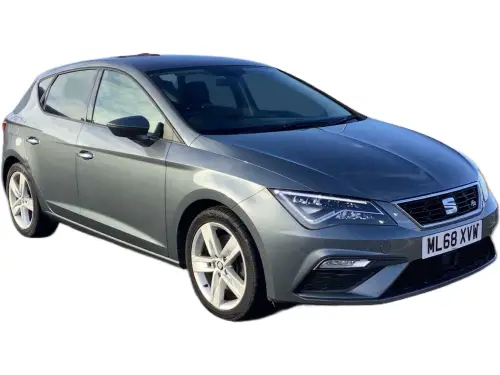 SEAT Leon FR Technology TSI ML68 XVW