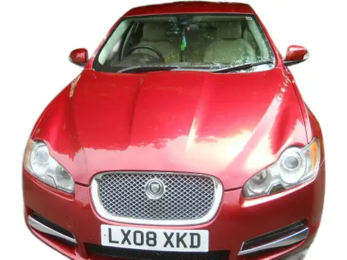 Jaguar XF Premium Luxury D V6 A LX08 XKD