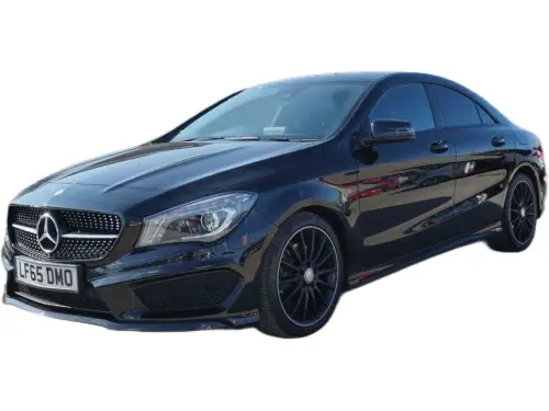 Mercedes-Benz CLA220 AMG Sport CDI 4MATIC A LF65 DMO