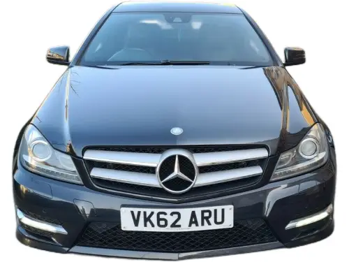 Mercedes-Benz C180 AMG Sport Blueeffi-CY A VK62 ARU