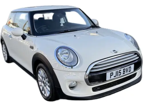 MINI Cooper PJ15 BVD