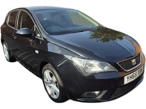 SEAT Ibiza YH65 YBW
