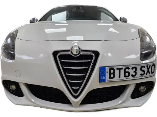 Alfa Romeo Giulietta BT63 SXO