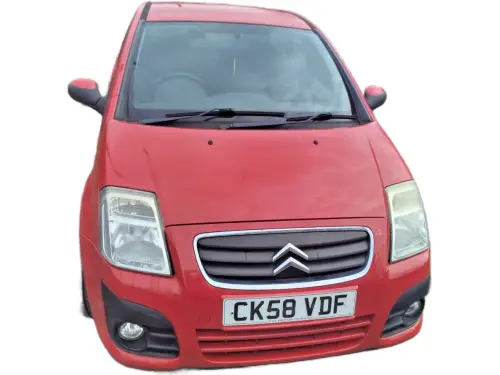 Citroën C2 CK58 VDF