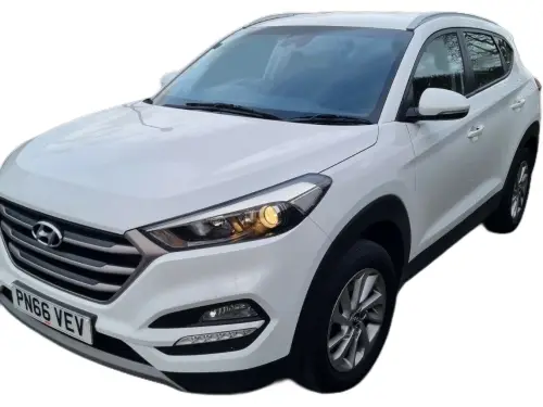 Hyundai Tucson SE Nav B-Drive 2WD GDI PN66 VEV