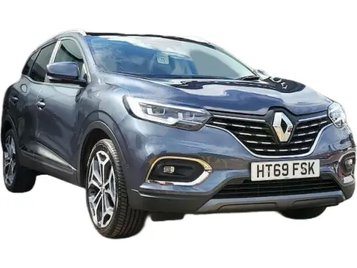 Renault Kadjar HT69 FSK