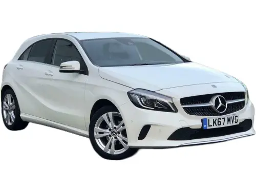 Mercedes-Benz A 180 D Sport Premium Auto LK67 MVG