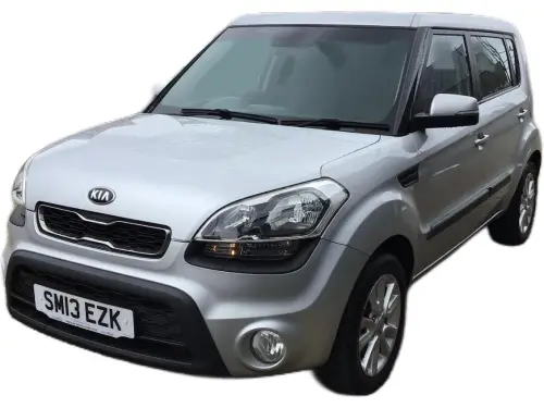 Kia Soul SM13 EZK