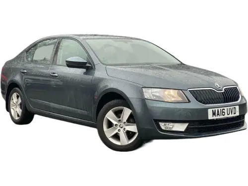 Škoda Octavia SE TDI MA16 UVD