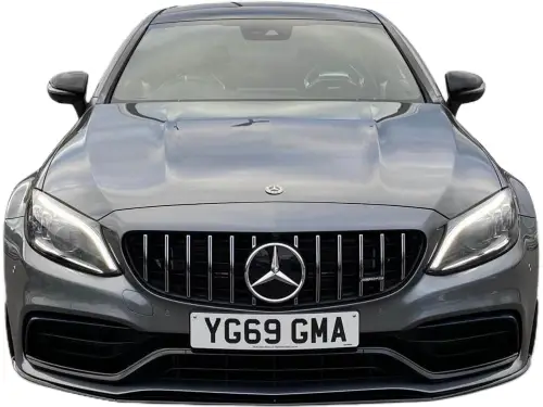 Mercedes-Benz C YG69 GMA