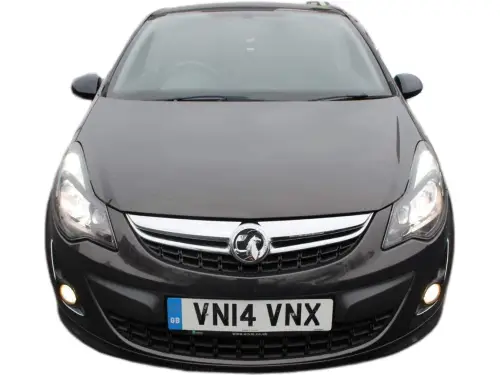 Vauxhall Corsa VN14 VNX