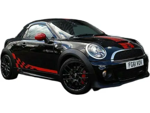 MINI John Cooper Works FG61 VOV