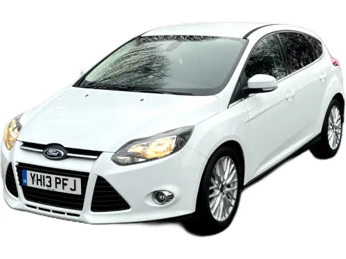 Ford Focus YH13 PFJ