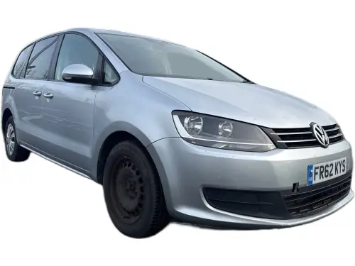 Volkswagen Sharan FR62 KYS