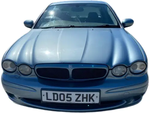 Jaguar X-Type LD05 ZHK