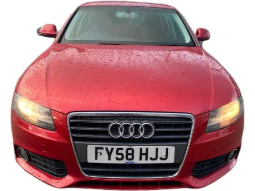 Audi A4 FY58 HJJ