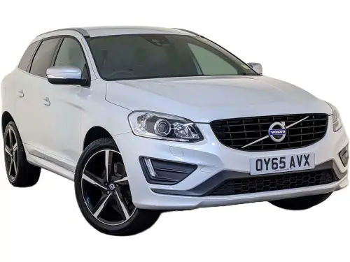 Volvo XC60 R-Design Lux Nav D5 AWD A OY65 AVX