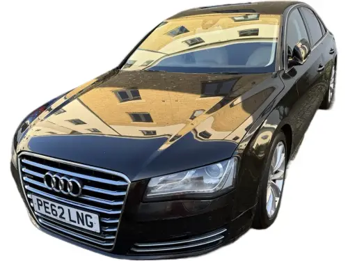 Audi A8 PE62 LNG