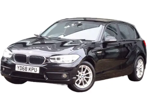 BMW 1 Series YD68 KPU