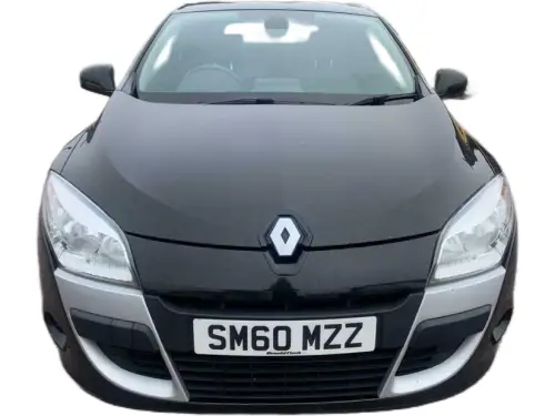 Renault Megane D-QUE TT Dcifap110 SM60 MZZ