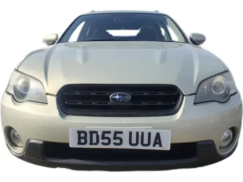 Subaru Outback BD55 UUA