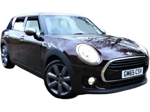 MINI Clubman GM65 CSV