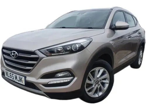 Hyundai Tucson NL65 MJK