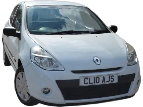 Renault Clio CL10 AJS