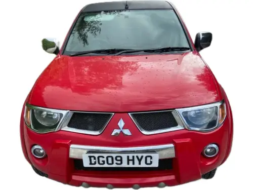 Mitsubishi L200 Raging Bull DI-D A DG09 HYO