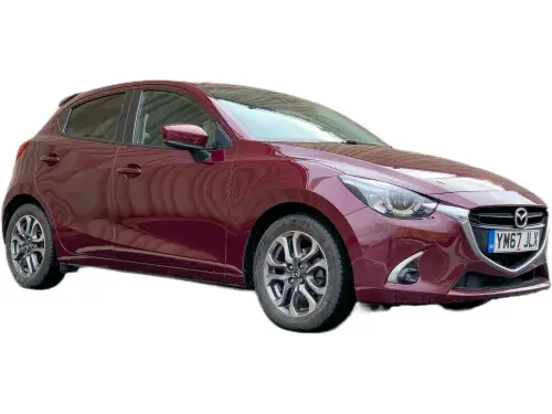 Mazda 2 GT Sport YM67 JLX