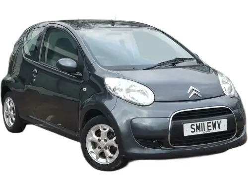Citroën C1 VTR+ SM11 EWV