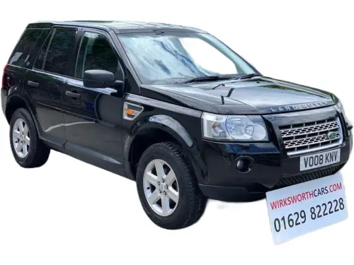 Land Rover Freelander VO08 KNV