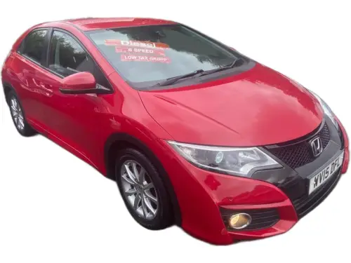Honda Civic WV15 DFL
