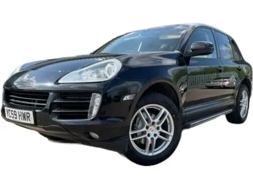 Porsche Cayenne YC59 HWR