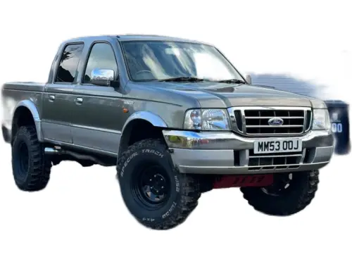 Ford Ranger MM53 OOJ