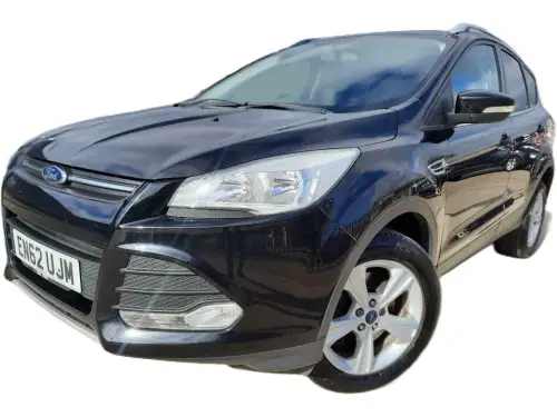Ford Kuga Zetec 4x4 TDCi EN62 UJM