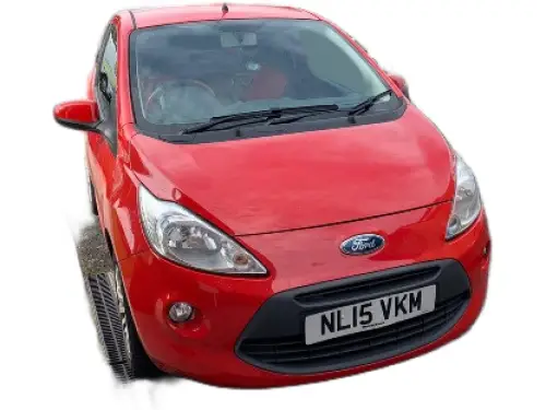 Ford KA Zetec NL15 VKM