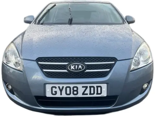 Kia Ceed GY08 ZDD