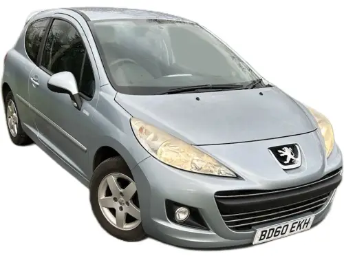 Peugeot 207 BD60 EKH
