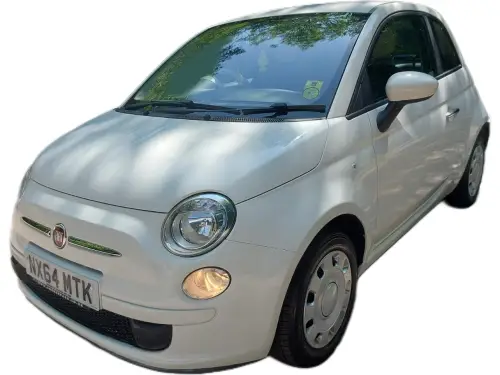 Fiat 500 NX64 MTK