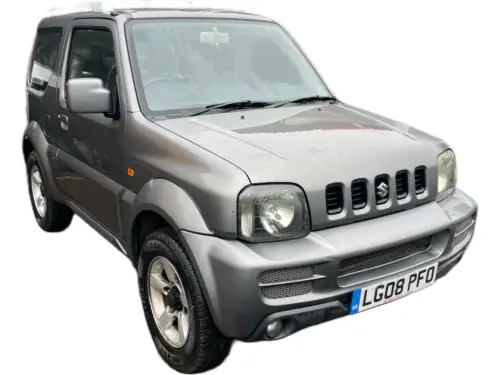 Suzuki Jimny VVT LG08 PFO