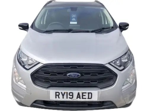 Ford Ecosport RY19 AED