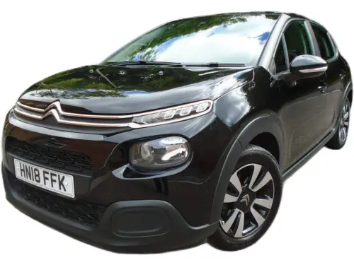 Citroën C3 HN18 FFK