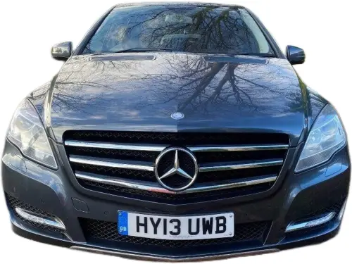 Mercedes-Benz R-Class HY13 UWB