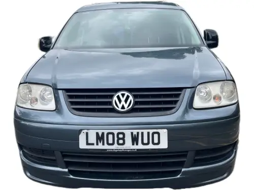 Volkswagen Caddy LM08 WUO