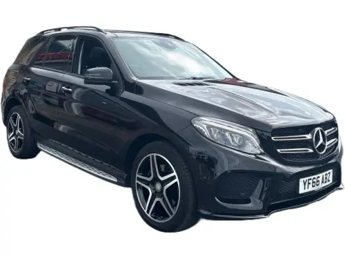 Mercedes-Benz GLE YF66 ABZ