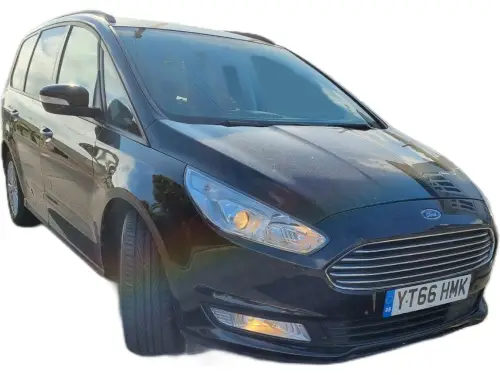 Ford Galaxy Zetec TDCi Auto YT66 HMK