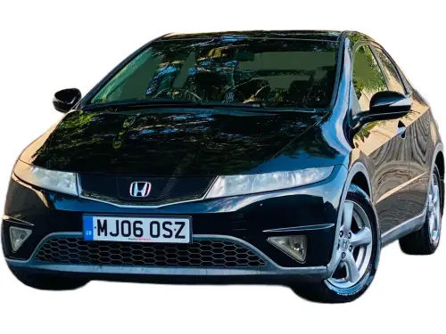Honda Civic ES i-VTEC MJ06 OSZ