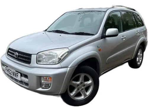 Toyota RAV4 FH52 NVF